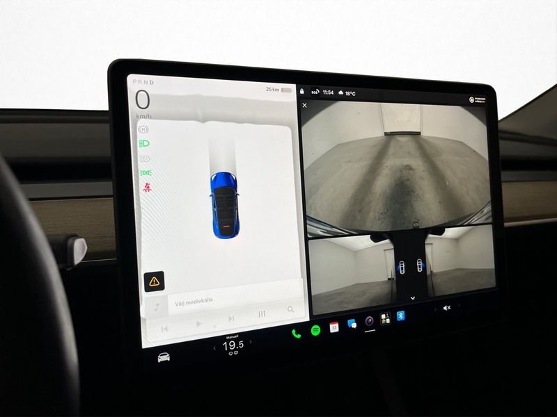 Tesla Model Y bild 21