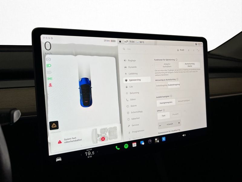 Tesla Model Y bild 24