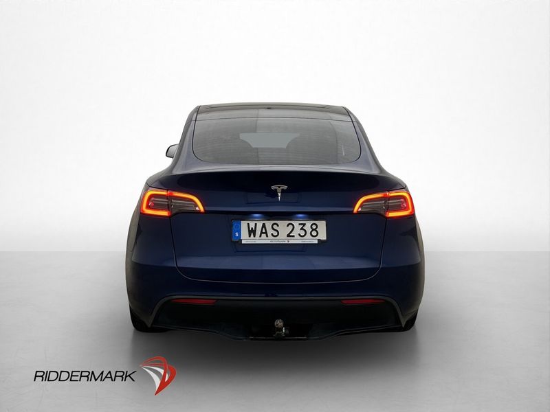 Tesla Model Y bild 8