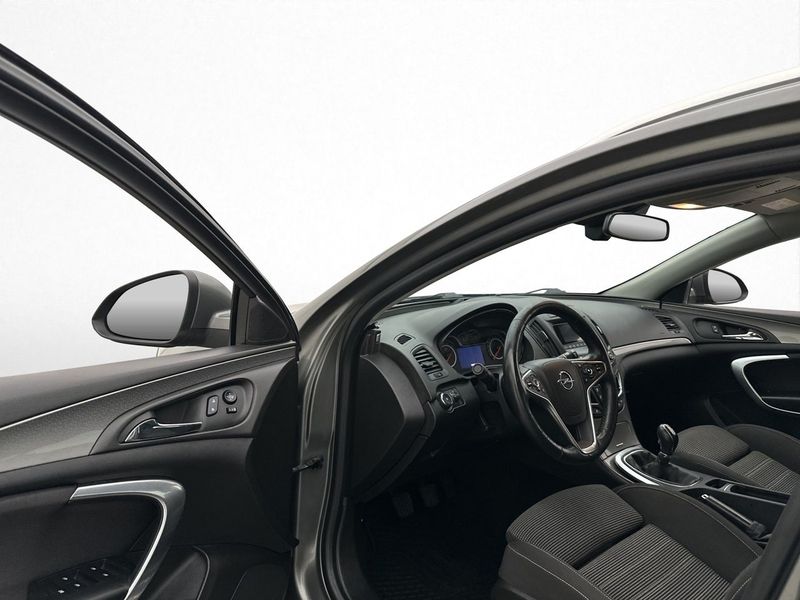Opel Insignia bild 9