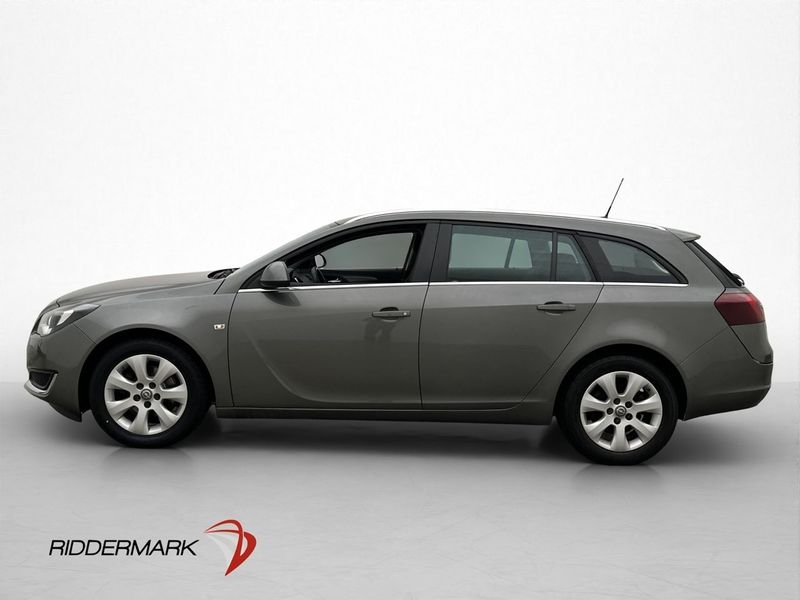 Opel Insignia bild 4