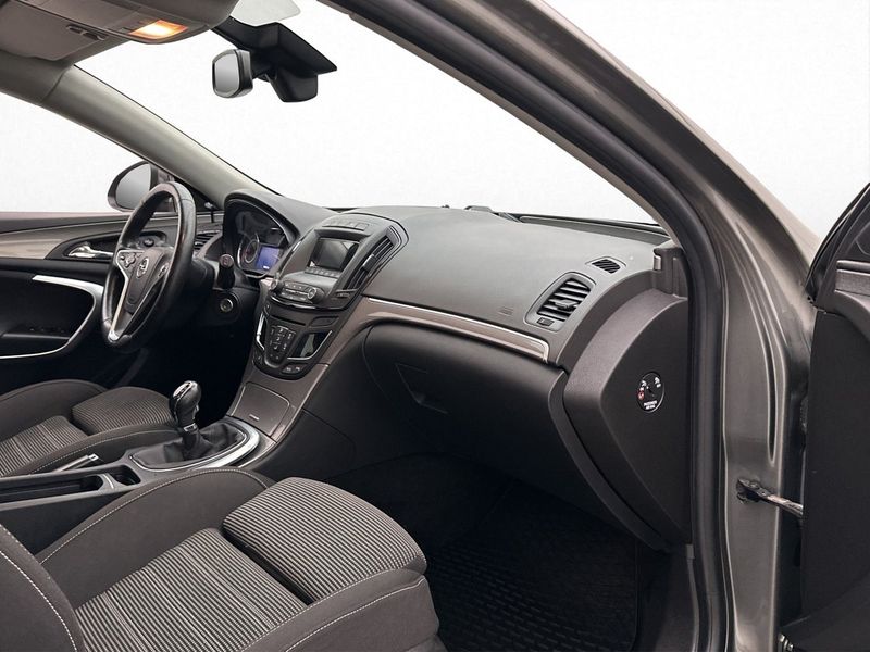 Opel Insignia bild 20