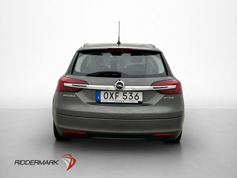 Opel Insignia bild 6