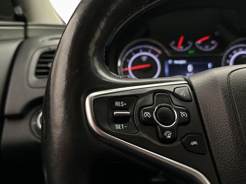 Opel Insignia bild 12