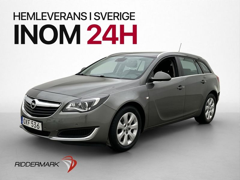 Opel Insignia bild 3