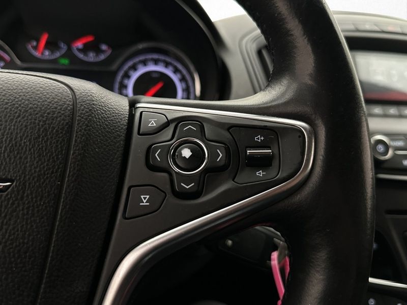 Opel Insignia bild 14