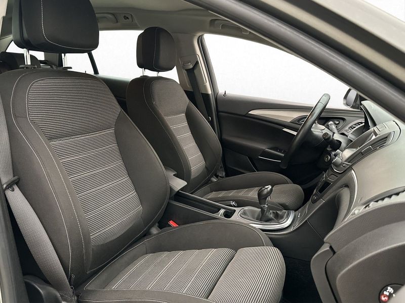 Opel Insignia bild 19