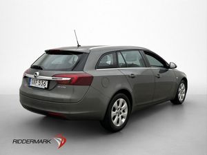 Opel Insignia bild 8