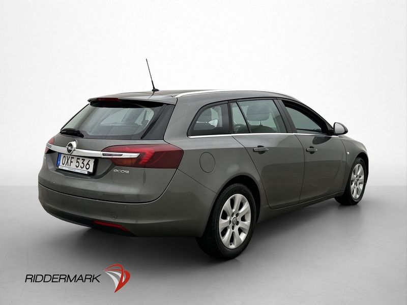 Opel Insignia bild 8