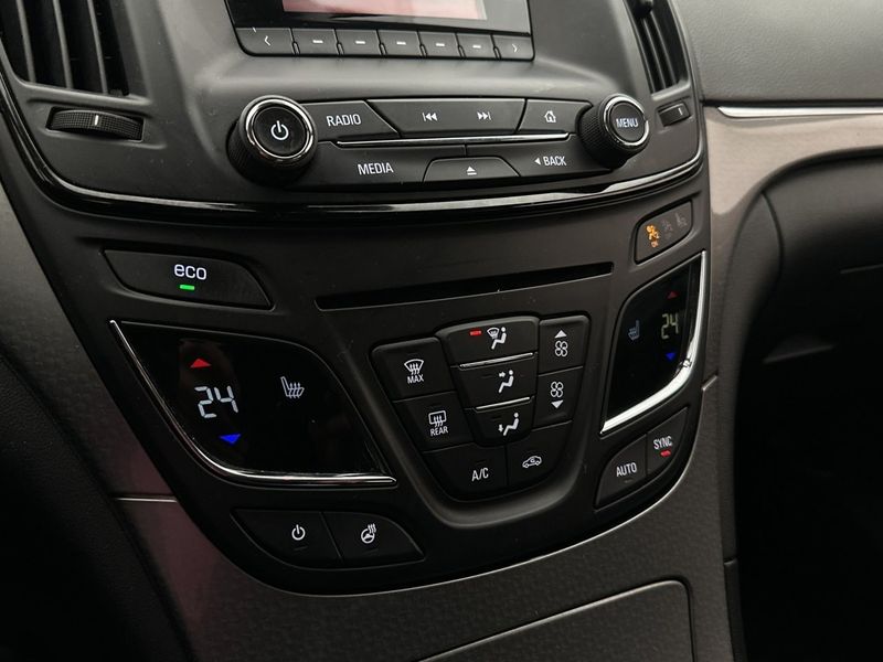 Opel Insignia bild 17