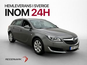 Opel Insignia bild 1
