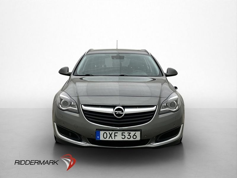 Opel Insignia bild 2