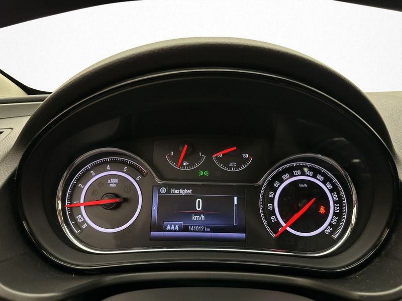 Opel Insignia bild 13