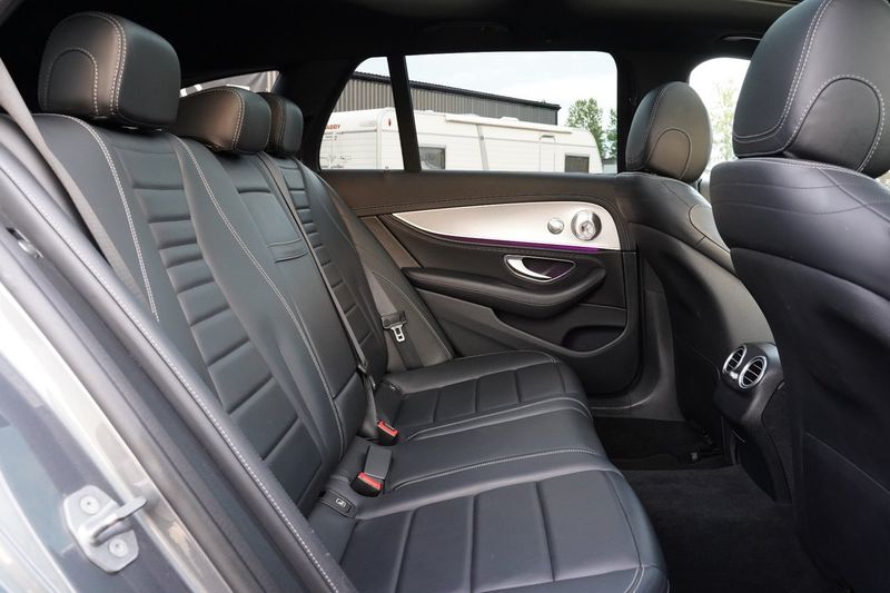Mercedes E350 bild 19