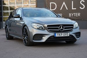 Mercedes E350 bild 23