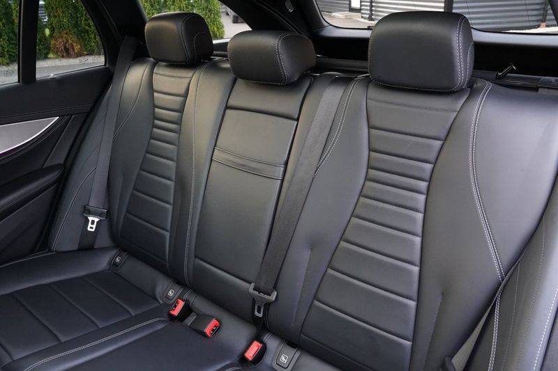 Mercedes E350 bild 16