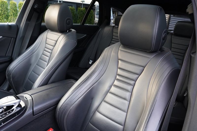 Mercedes E350 bild 12