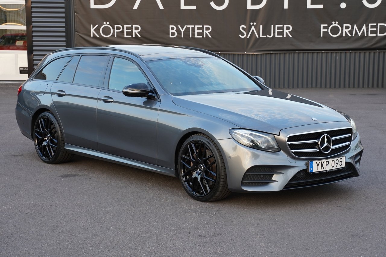 Mercedes E350