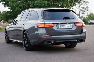 Mercedes E350 bild 26