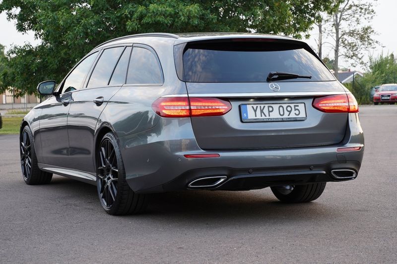 Mercedes E350 bild 26