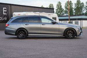 Mercedes E350 bild 24