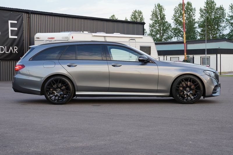 Mercedes E350 bild 24