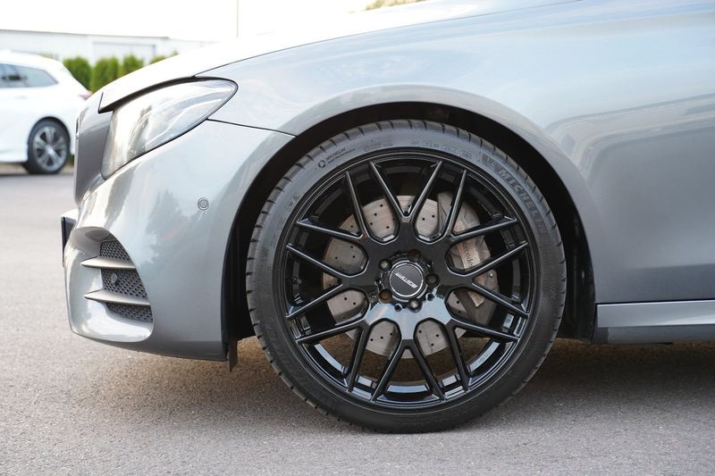 Mercedes E350 bild 7