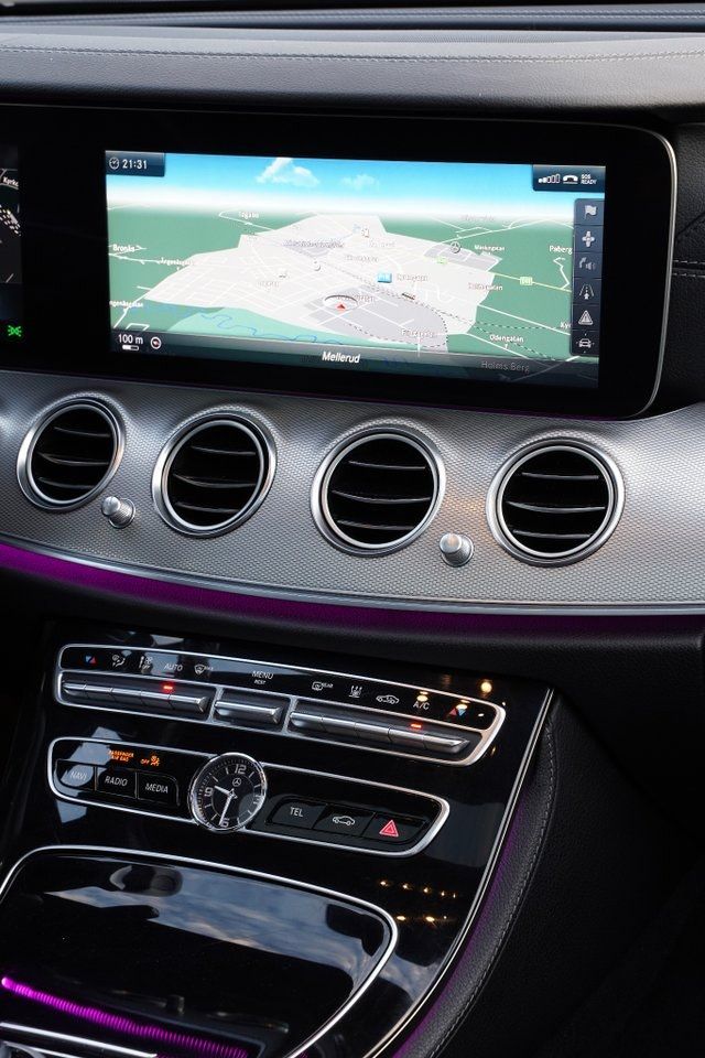Mercedes E350 bild 22