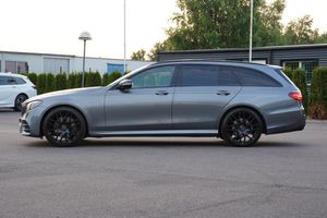 Mercedes E350 bild 6