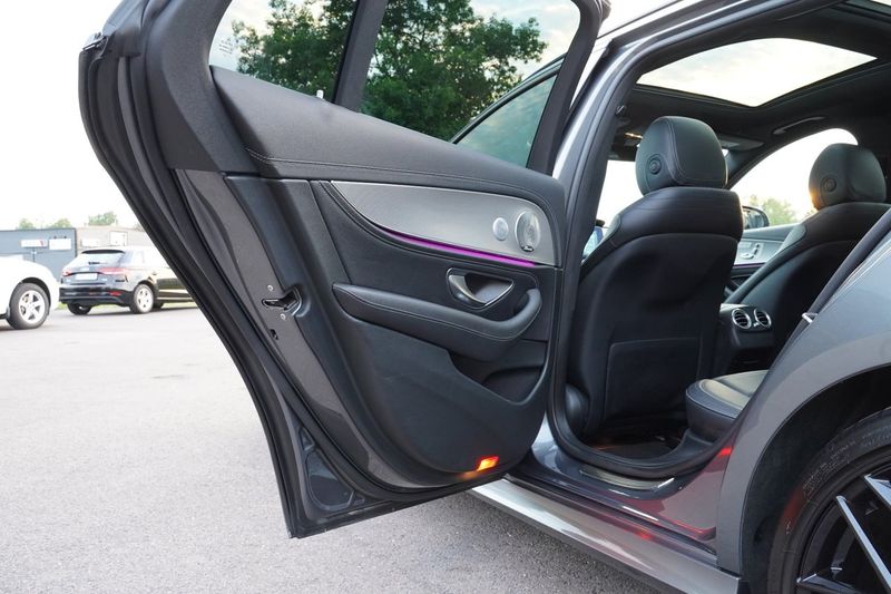 Mercedes E350 bild 15