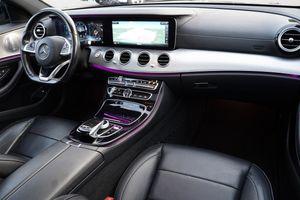 Mercedes E350 bild 21
