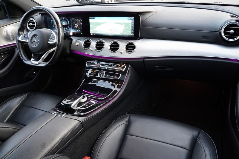 Mercedes E350 bild 21