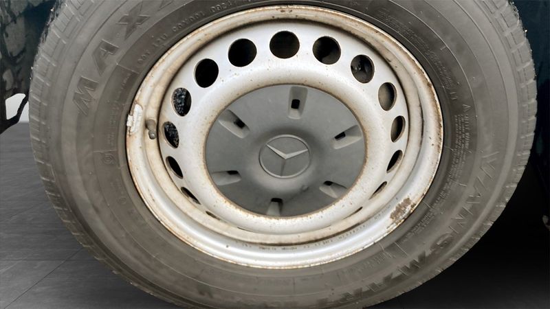 Mercedes Sprinter bild 9