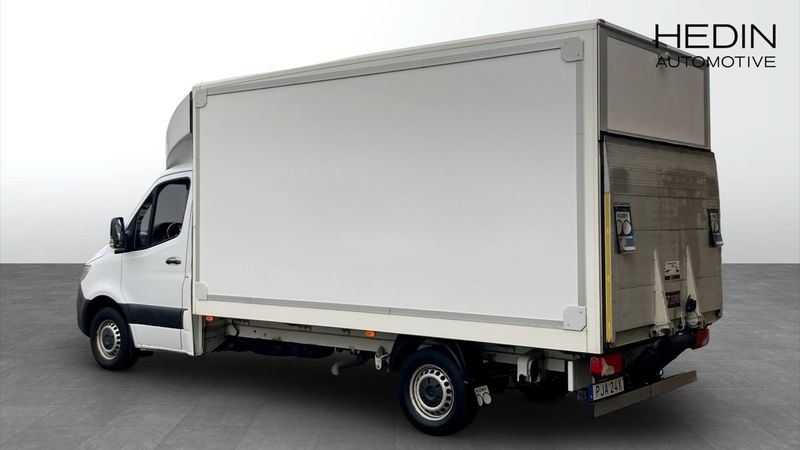 Mercedes Sprinter bild 6