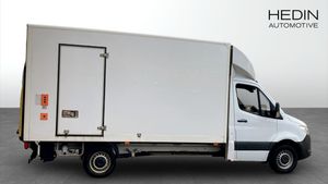 Mercedes Sprinter bild 2