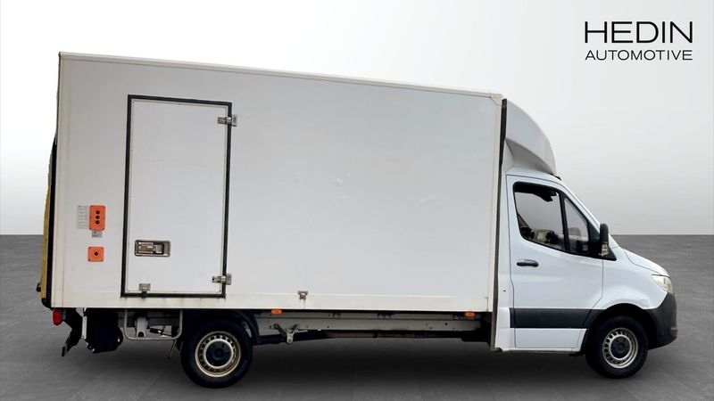 Mercedes Sprinter bild 2