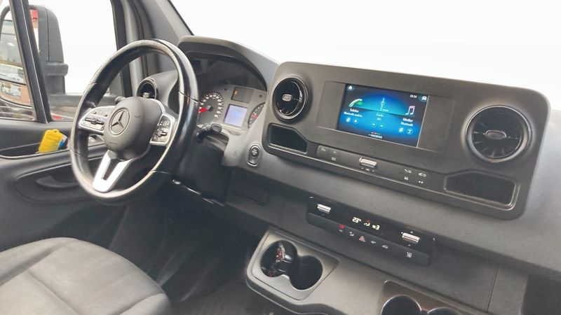Mercedes Sprinter bild 4