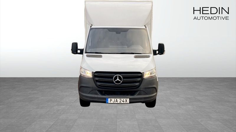 Mercedes Sprinter bild 8