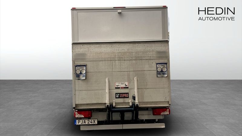 Mercedes Sprinter bild 7