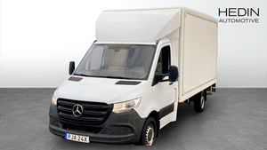 Mercedes Sprinter bild 1
