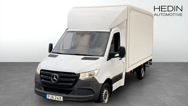 Mercedes Sprinter 317 CDI CHASSI EH A3 - 2023