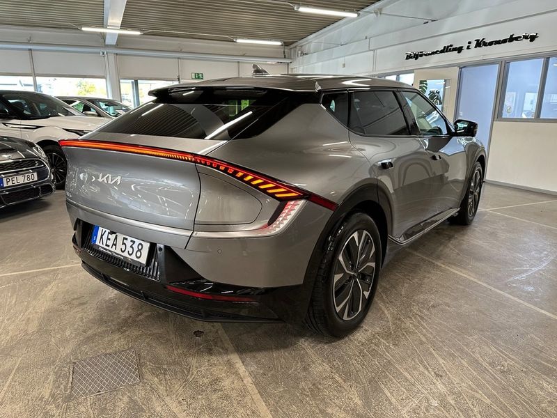 Kia EV6 bild 4