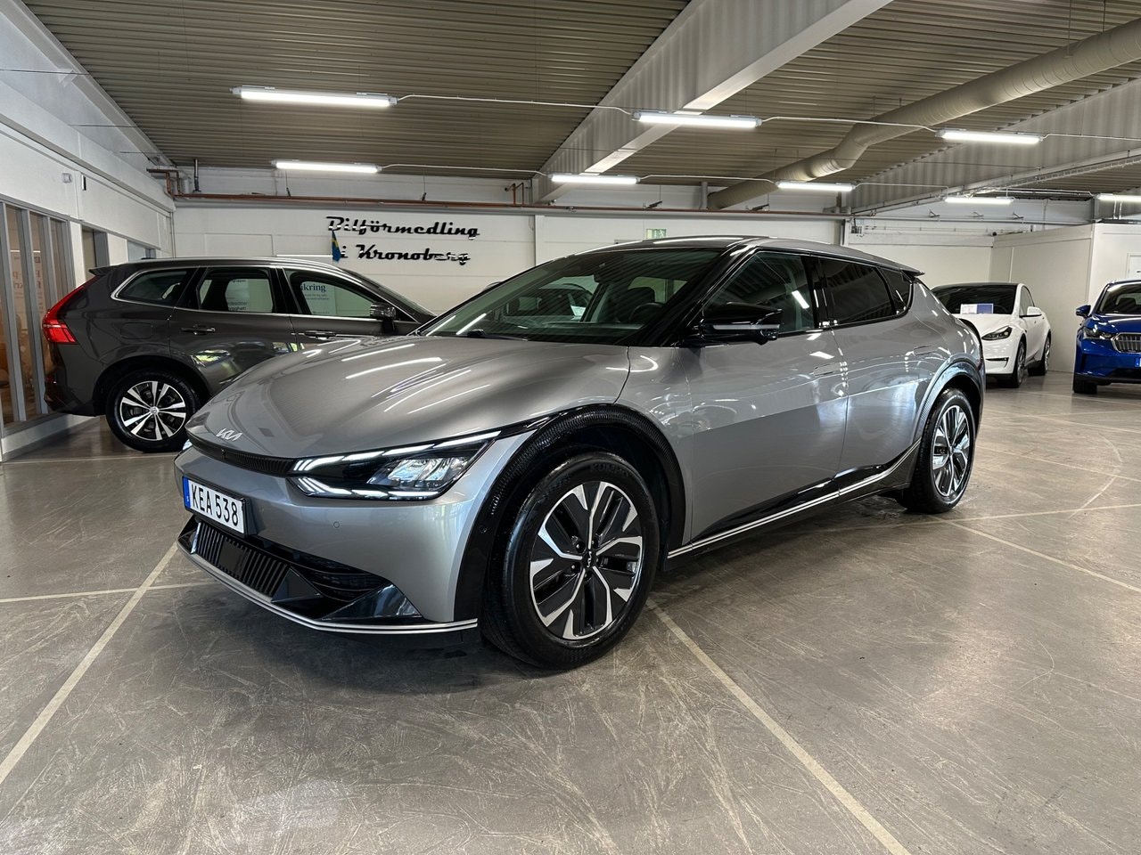 Kia EV6