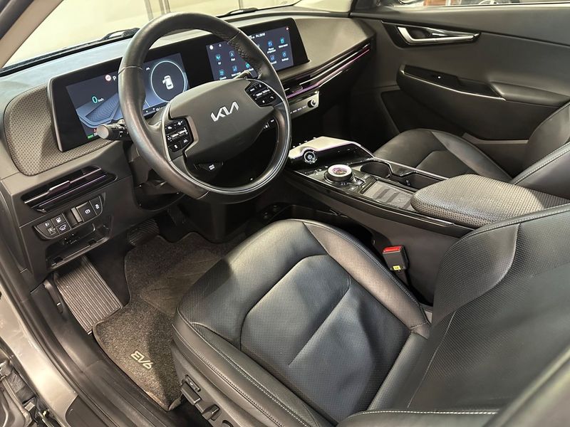 Kia EV6 bild 11