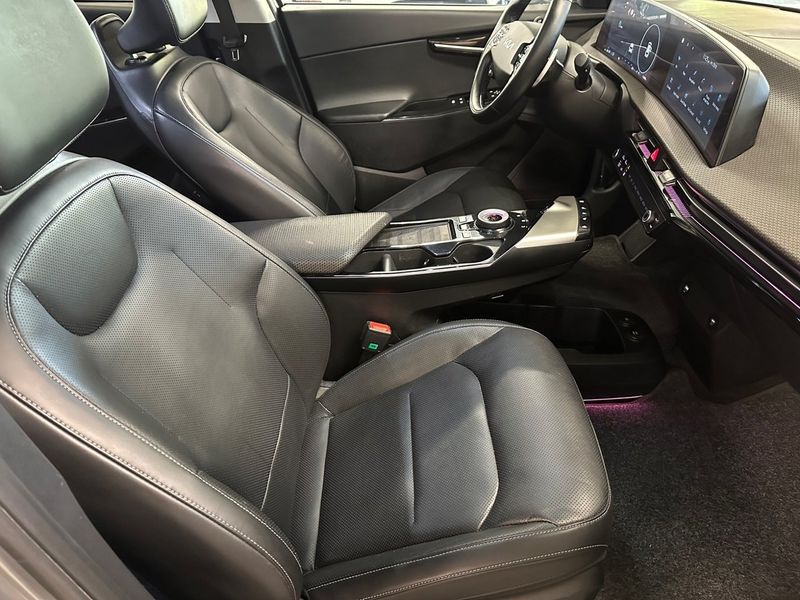 Kia EV6 bild 10
