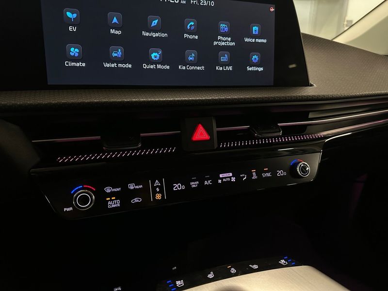 Kia EV6 bild 17