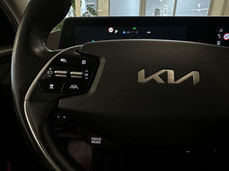 Kia EV6 bild 14