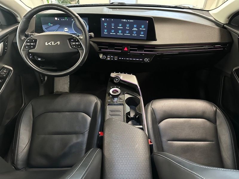 Kia EV6 bild 9