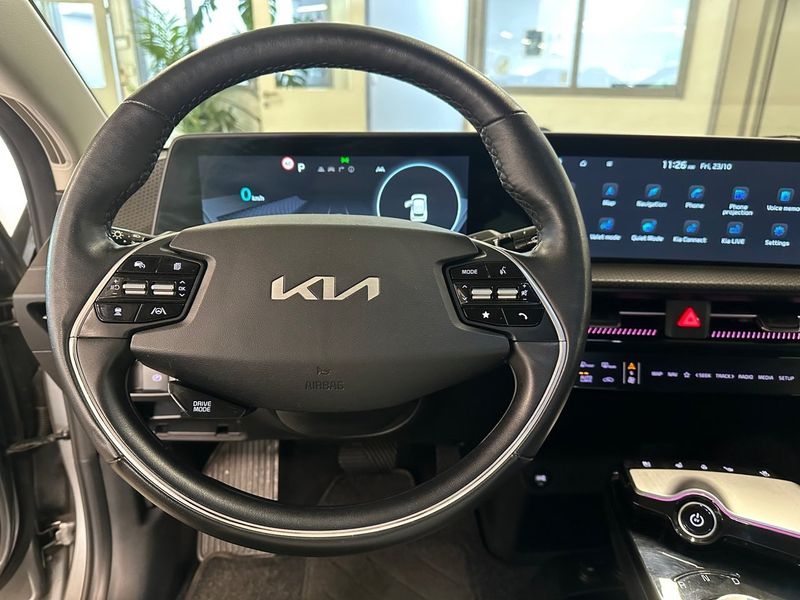 Kia EV6 bild 13