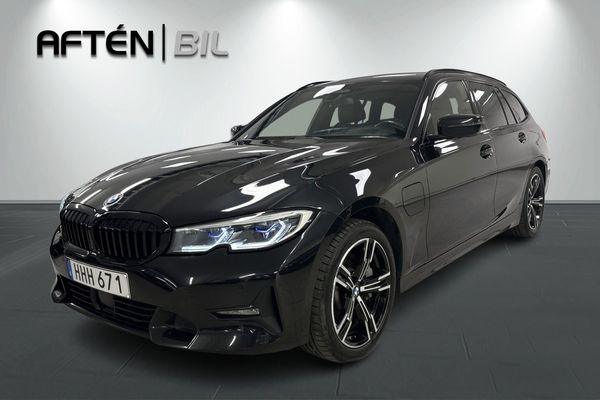 BMW 330 e xDrive Touring 292hk M-Sport Shadow Laser Drag SeSpec* - 2021